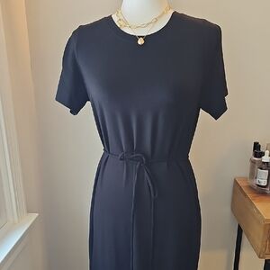 Banana Republic Classic Black Dress